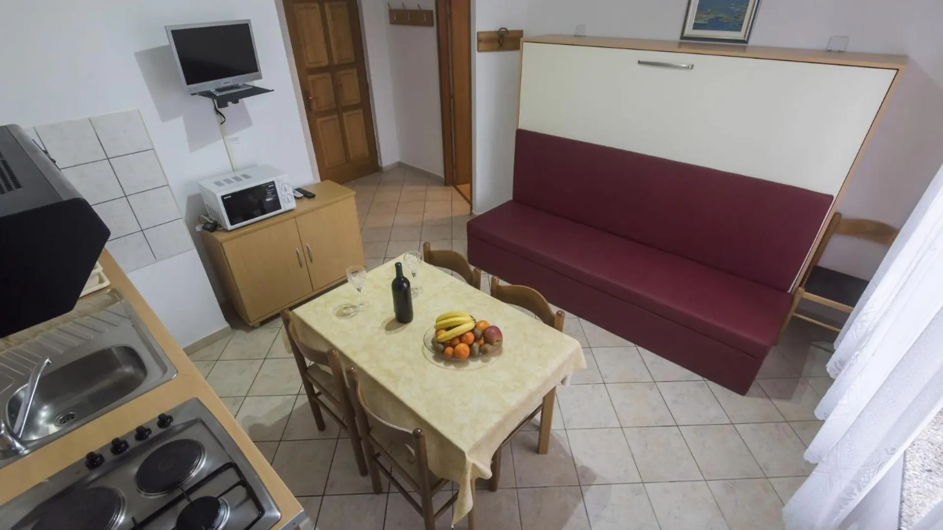 Apartments Armitage Privlaka  Croatia