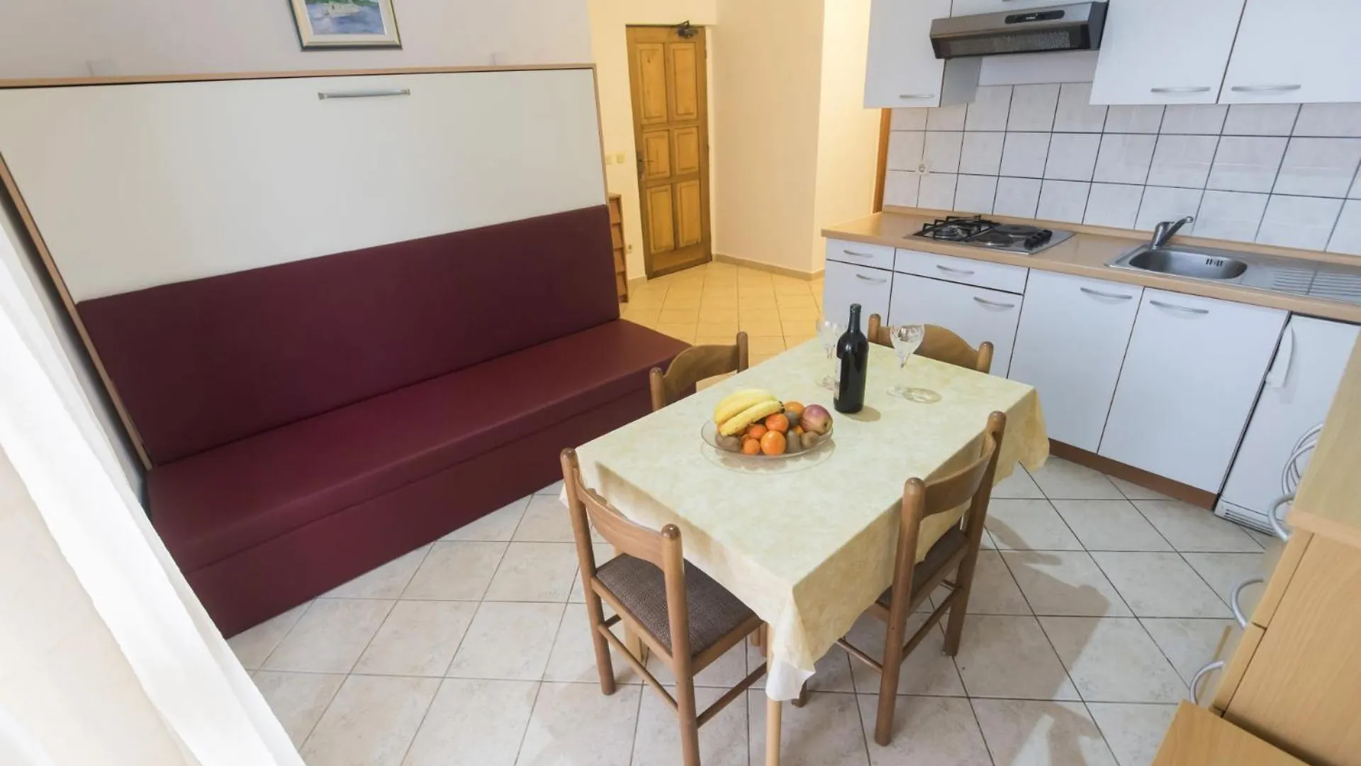Apartments Armitage Privlaka  Croatia