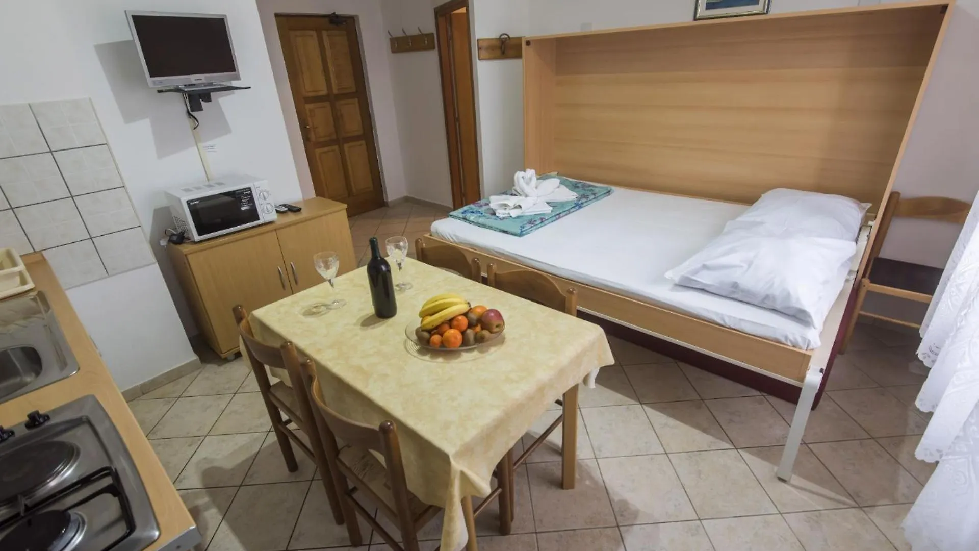 Apartments Armitage Privlaka  Croatia