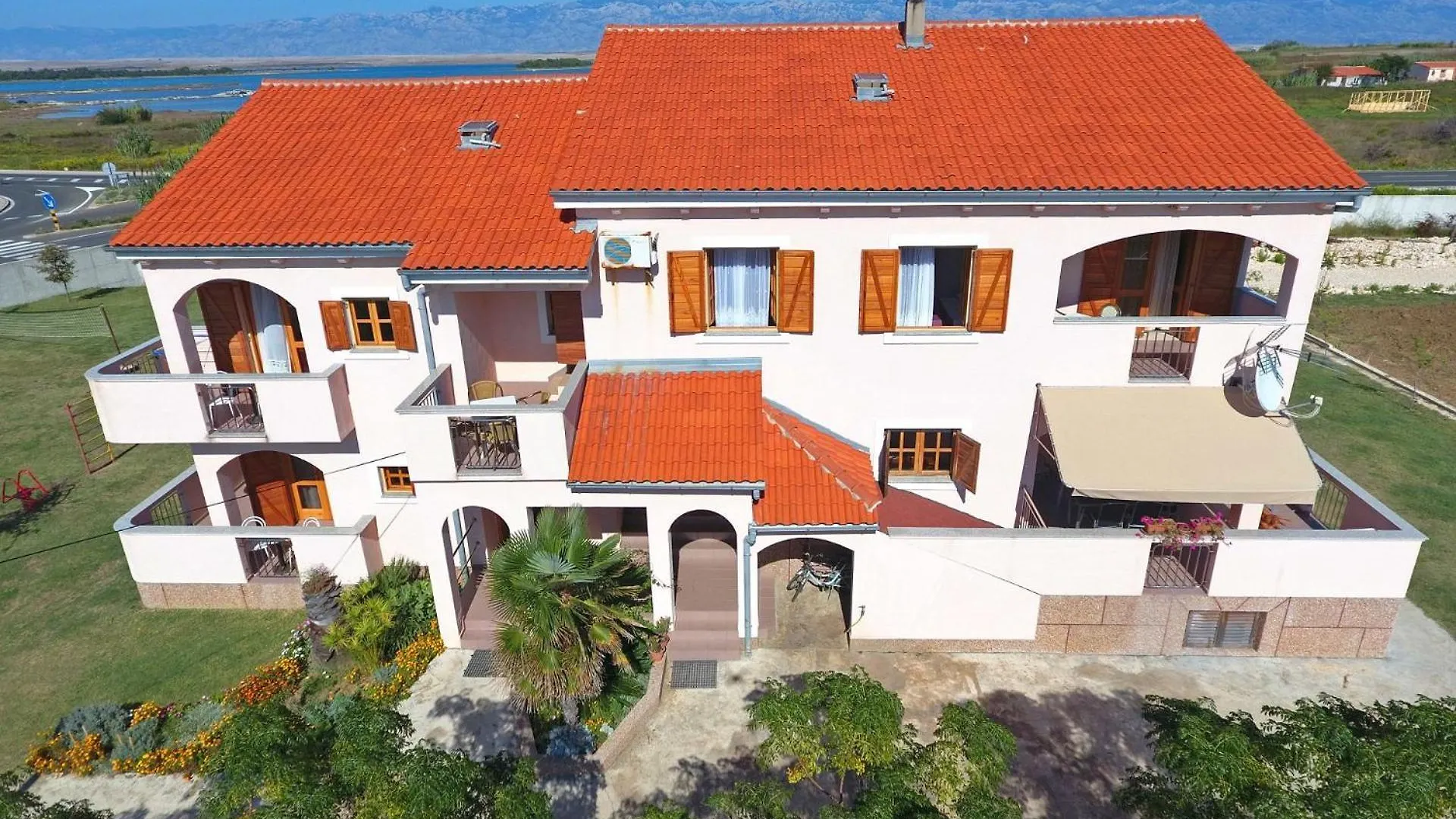 Apartments Armitage Privlaka  0*, Privlaka (Zadar) Croatia