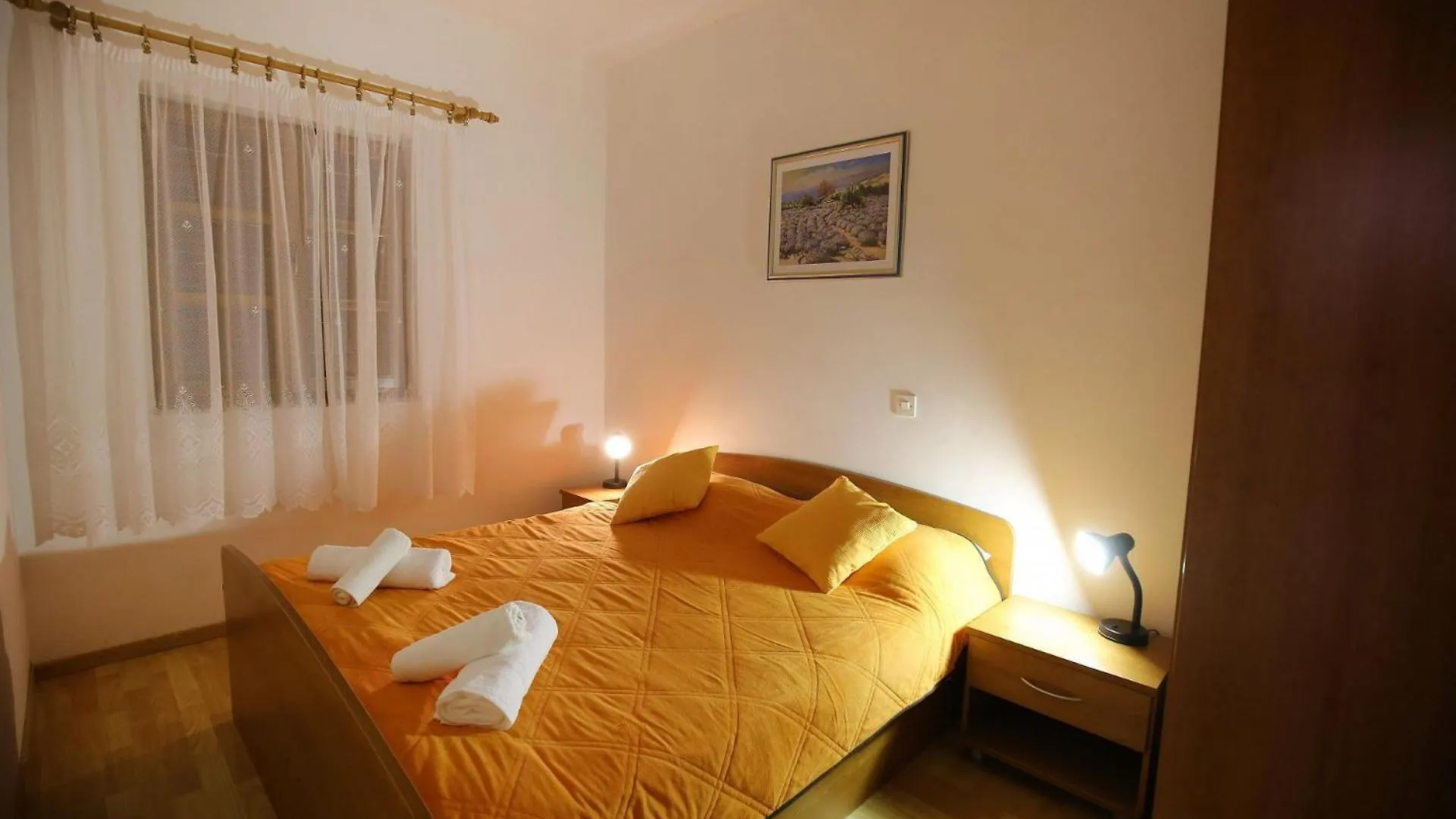 Apartments Armitage Privlaka  Croatia