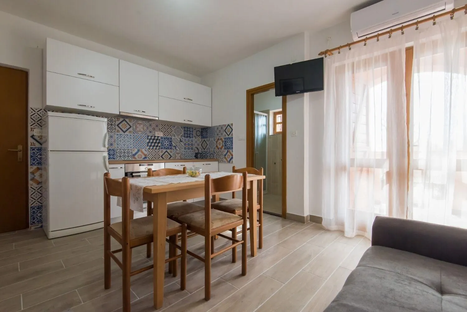 Apartments Armitage Privlaka  Croatia