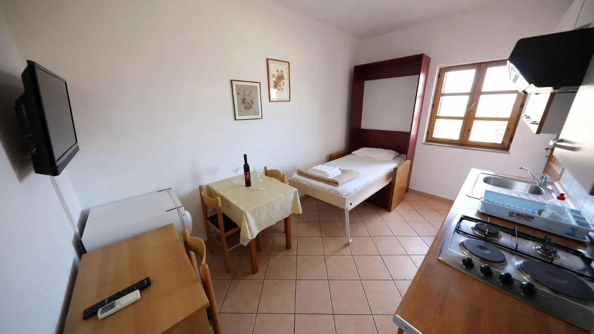 Apartments Armitage Privlaka  Croatia